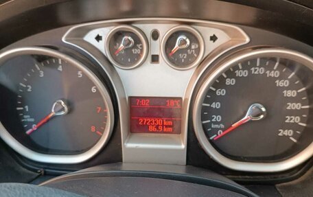 Ford Focus II рестайлинг, 2006 год, 300 000 рублей, 7 фотография