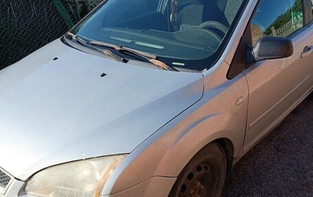 Ford Focus II рестайлинг, 2006 год, 300 000 рублей, 9 фотография