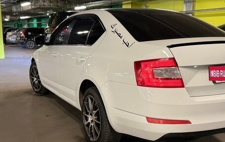 Skoda Octavia, 2015 год, 750 000 рублей, 1 фотография