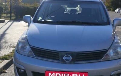 Nissan Tiida, 2008 год, 700 000 рублей, 1 фотография