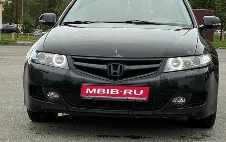 Honda Accord VII рестайлинг, 2007 год, 770 000 рублей, 1 фотография