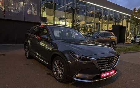 Mazda CX-9 II, 2021 год, 4 400 000 рублей, 1 фотография
