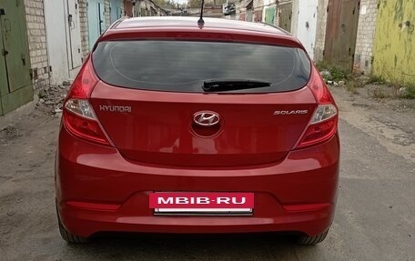 Hyundai Solaris II рестайлинг, 2014 год, 885 000 рублей, 5 фотография