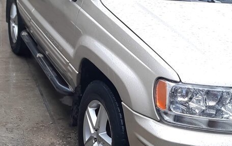 Jeep Grand Cherokee, 2000 год, 600 000 рублей, 10 фотография