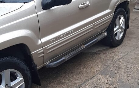 Jeep Grand Cherokee, 2000 год, 600 000 рублей, 12 фотография