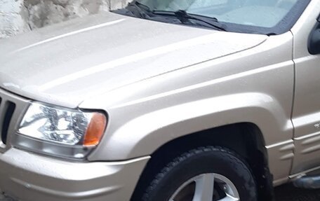 Jeep Grand Cherokee, 2000 год, 600 000 рублей, 13 фотография