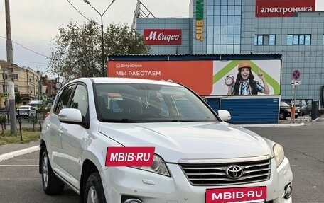 Toyota RAV4, 2010 год, 1 690 000 рублей, 4 фотография