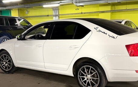 Skoda Octavia, 2015 год, 750 000 рублей, 3 фотография