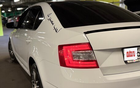 Skoda Octavia, 2015 год, 750 000 рублей, 6 фотография
