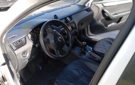 Skoda Octavia, 2015 год, 750 000 рублей, 8 фотография