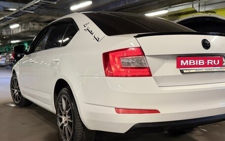 Skoda Octavia, 2015 год, 750 000 рублей, 5 фотография