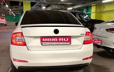Skoda Octavia, 2015 год, 750 000 рублей, 4 фотография