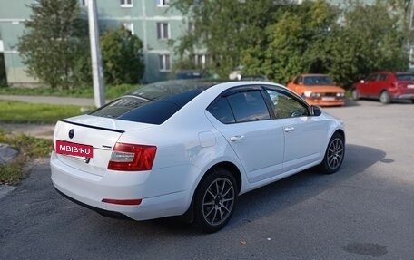 Skoda Octavia, 2015 год, 750 000 рублей, 10 фотография