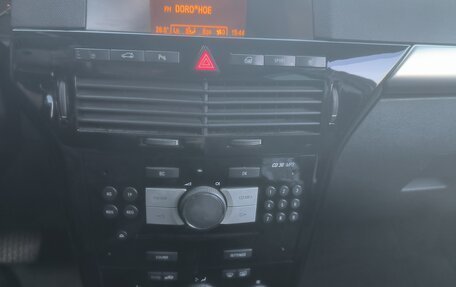 Opel Astra H, 2011 год, 610 000 рублей, 9 фотография