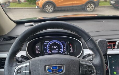 Geely Atlas I, 2019 год, 1 800 000 рублей, 9 фотография