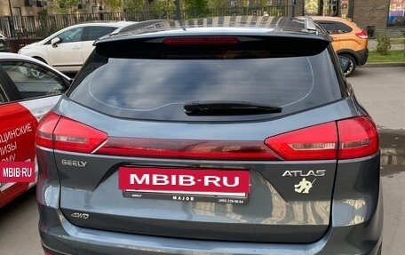 Geely Atlas I, 2019 год, 1 800 000 рублей, 2 фотография