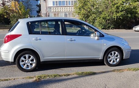 Nissan Tiida, 2008 год, 700 000 рублей, 8 фотография