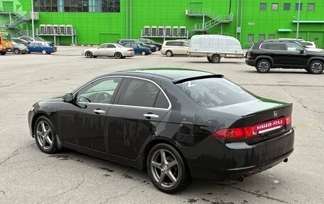 Honda Accord VII рестайлинг, 2007 год, 770 000 рублей, 4 фотография