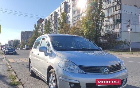 Nissan Tiida, 2008 год, 700 000 рублей, 9 фотография