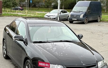 Honda Accord VII рестайлинг, 2007 год, 770 000 рублей, 2 фотография