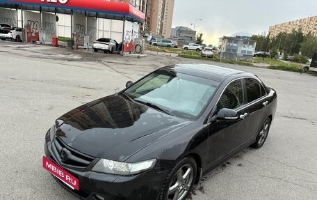 Honda Accord VII рестайлинг, 2007 год, 770 000 рублей, 3 фотография