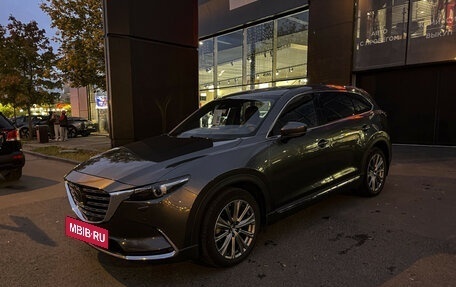 Mazda CX-9 II, 2021 год, 4 400 000 рублей, 2 фотография