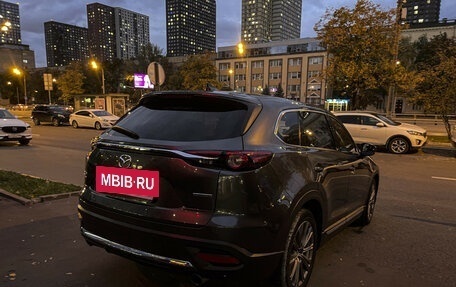 Mazda CX-9 II, 2021 год, 4 400 000 рублей, 4 фотография