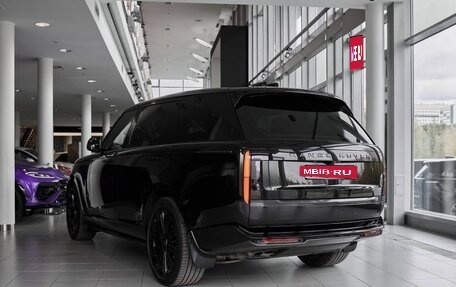 Land Rover Range Rover IV рестайлинг, 2024 год, 22 300 000 рублей, 4 фотография