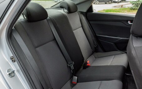 Hyundai Solaris II рестайлинг, 2020 год, 1 450 000 рублей, 10 фотография