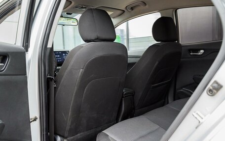 Hyundai Solaris II рестайлинг, 2020 год, 1 450 000 рублей, 14 фотография