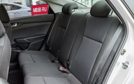 Hyundai Solaris II рестайлинг, 2020 год, 1 450 000 рублей, 12 фотография