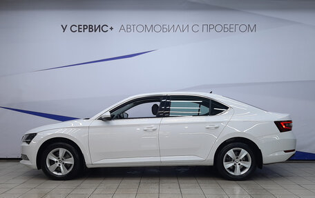 Skoda Superb III рестайлинг, 2019 год, 2 030 000 рублей, 2 фотография