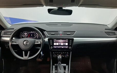 Skoda Superb III рестайлинг, 2019 год, 2 030 000 рублей, 9 фотография