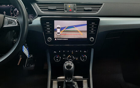 Skoda Superb III рестайлинг, 2019 год, 2 030 000 рублей, 15 фотография