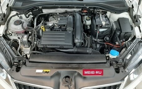 Skoda Superb III рестайлинг, 2019 год, 2 030 000 рублей, 7 фотография