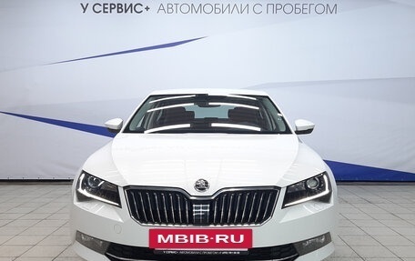 Skoda Superb III рестайлинг, 2019 год, 2 030 000 рублей, 6 фотография
