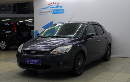 Ford Focus II рестайлинг, 2011 год, 650 588 рублей, 3 фотография