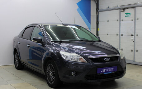 Ford Focus II рестайлинг, 2011 год, 650 588 рублей, 4 фотография