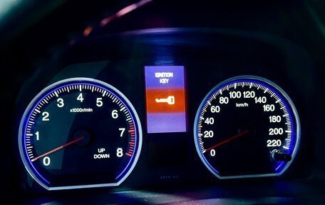 Honda CR-V III рестайлинг, 2011 год, 1 300 000 рублей, 26 фотография