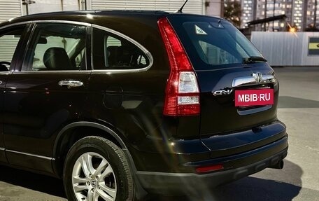 Honda CR-V III рестайлинг, 2011 год, 1 300 000 рублей, 25 фотография