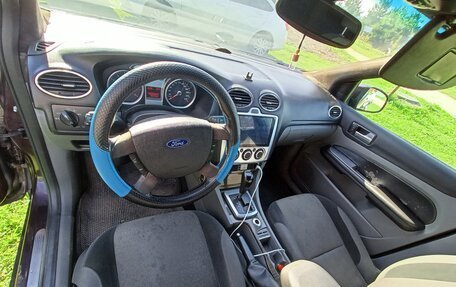 Ford Focus II рестайлинг, 2008 год, 490 000 рублей, 4 фотография