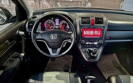 Honda CR-V III рестайлинг, 2011 год, 1 300 000 рублей, 22 фотография