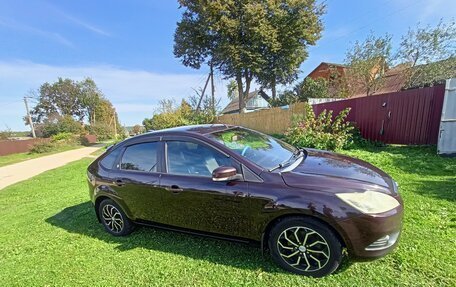 Ford Focus II рестайлинг, 2008 год, 490 000 рублей, 6 фотография