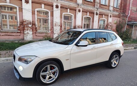 BMW X1, 2012 год, 1 050 000 рублей, 4 фотография