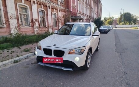 BMW X1, 2012 год, 1 050 000 рублей, 5 фотография