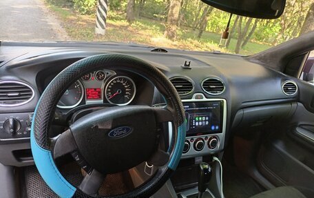 Ford Focus II рестайлинг, 2008 год, 490 000 рублей, 8 фотография