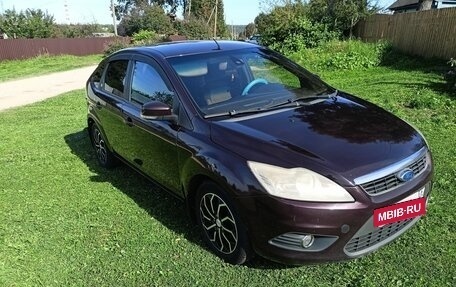 Ford Focus II рестайлинг, 2008 год, 490 000 рублей, 5 фотография