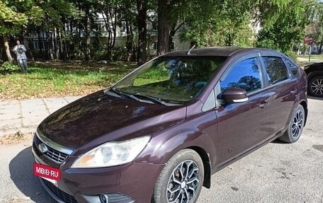 Ford Focus II рестайлинг, 2008 год, 490 000 рублей, 2 фотография