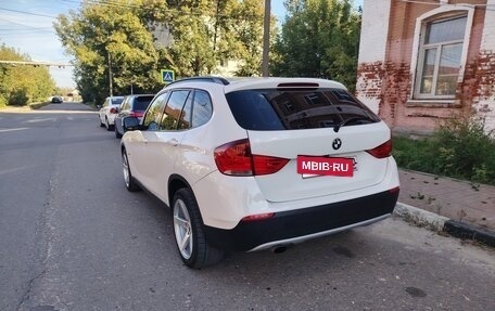 BMW X1, 2012 год, 1 050 000 рублей, 3 фотография