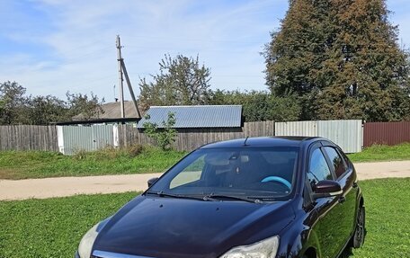 Ford Focus II рестайлинг, 2008 год, 490 000 рублей, 9 фотография